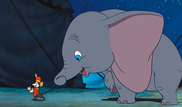 Tim Burton przerobi "Dumbo". Będzie starsznie?