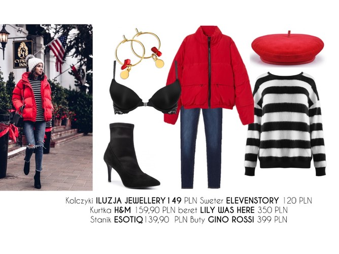 Modne kurtki puchowe na jesień 2019