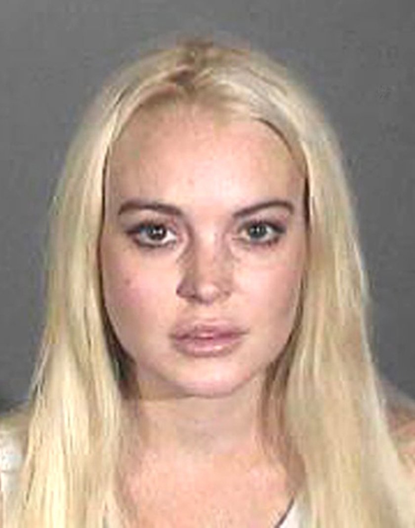 Lindsay Lohan chce uciec przed więzieniem