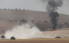 Ekspert tłumaczy turecką interwencję w Syrii: ISIS wcale nie jest głównym celem tej operacji