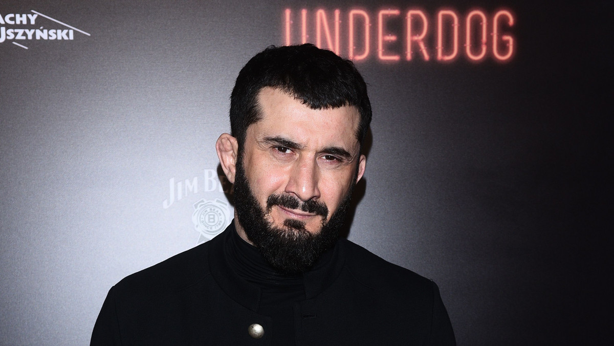 "Underdog" w reżyserii Macieja Kawulskiego trafi do kin już 11 stycznia. Obraz jest oparty na faktach, a jedną z ról zagra w nim Mamed Khalidov, jeden z najlepszych zawodników MMA w Polsce.