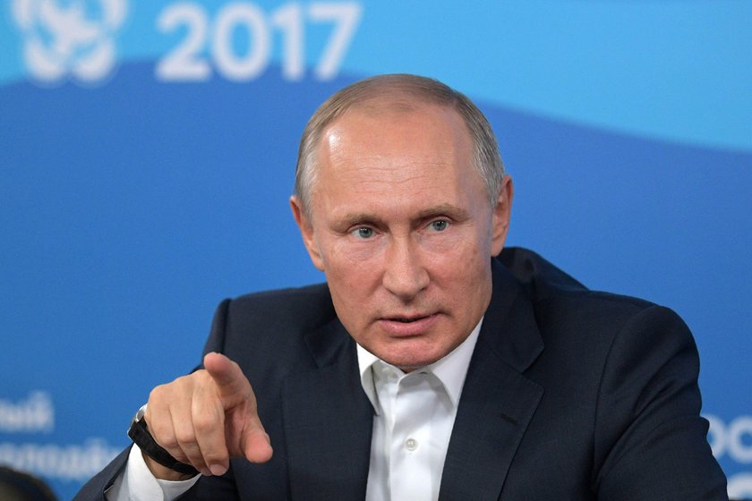 Putin wydał rozkaz. Będzie wielki przerzut wojsk