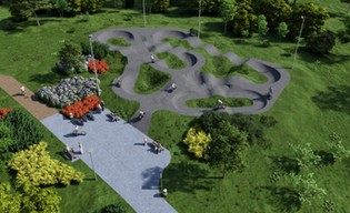 Nowy pumptrack powstanie w Leśnicy!