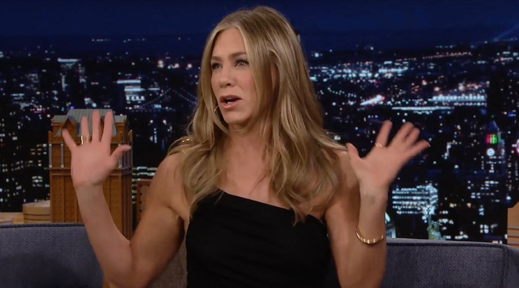 Jennifer Aniston szerint a Jóbarátokat ma már sértőnek találja sok mindenki / Fotó: Northfoto