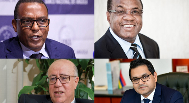 15 best performing central bank governors in Africa 2022
