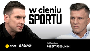 Zapowiadał się świetnie, ale powiedział stop. Czy Robert Podoliński odpuścił? W cieniu sportu #90