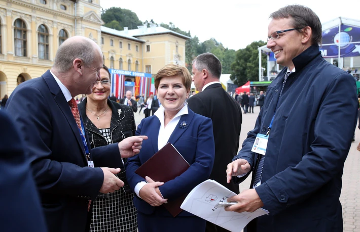 KRYNICA-ZDRÓJ XXV FORUM EKONOMICZNE