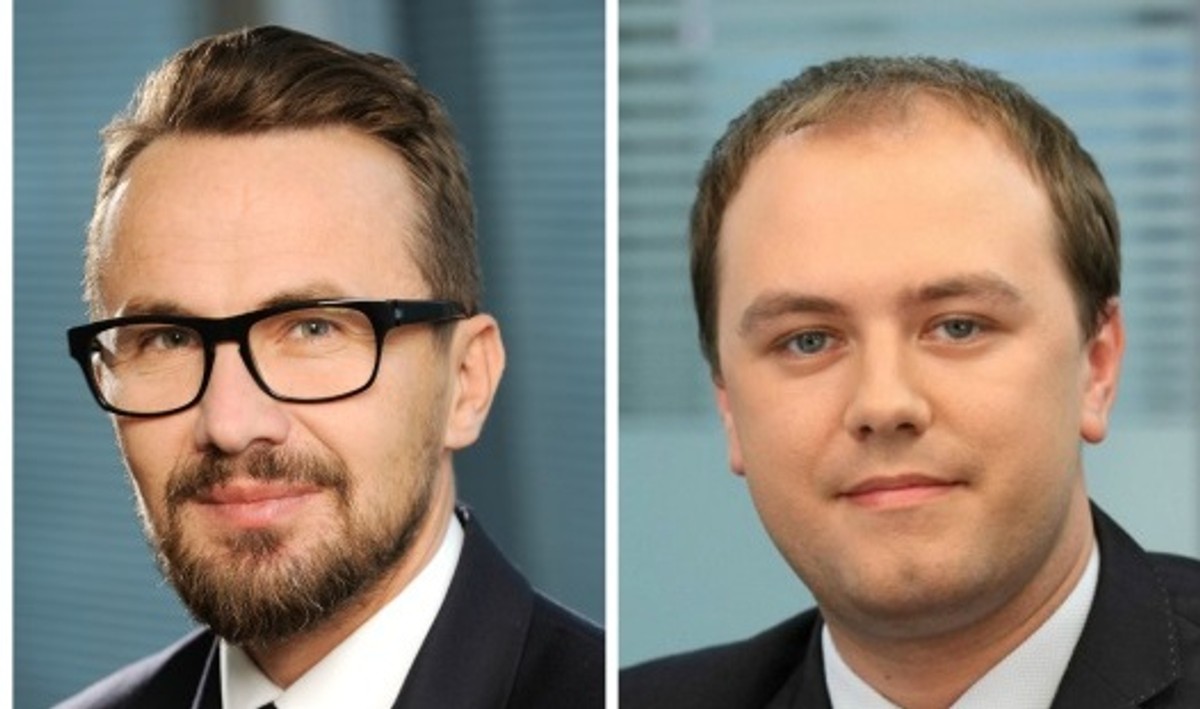 Rafał Zięba i Szymon Gałkowski
