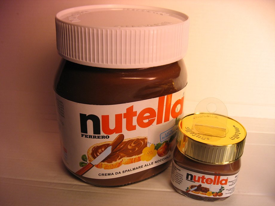 Nutella