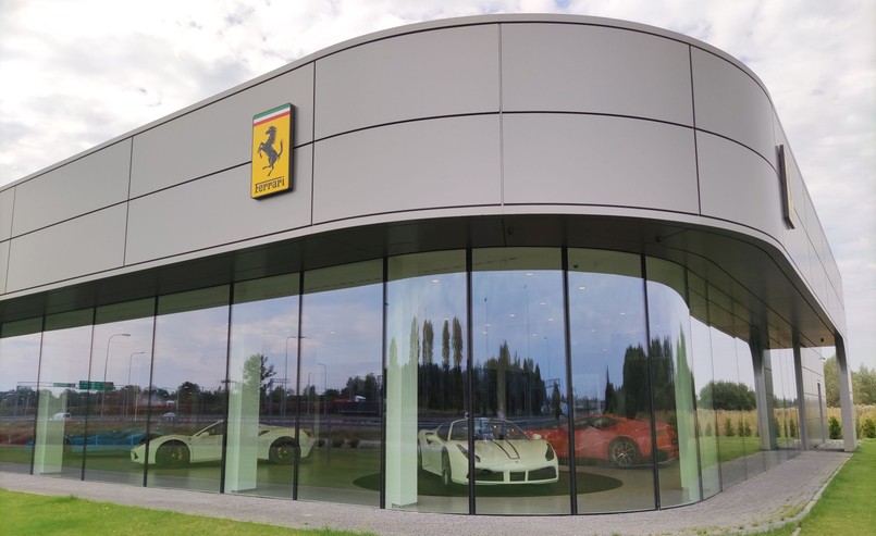 Zdjęcie wykonane smartfonem Xiaomi Mi 10 Lite 5G