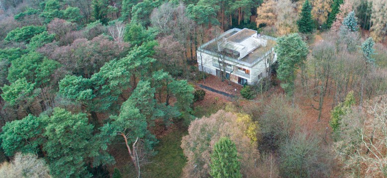 Mieszkał tam Gierek, bywał Kaczyński. Postkomunistyczna rezydencja Prezydenta RP w Klarysewie. GALERIA