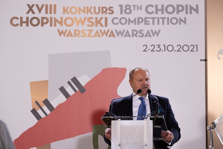 Jan Szewczak – Członek Zarządu ds. Finansowych PKN Orlen