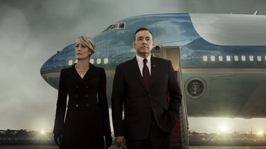 Kevin Spacey i Bill Clinton. Przyjaźń dwóch prezydentów