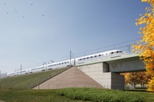 Szybka kolej z Portu Polska do Bydgoszczy? Lobbuje za tym dwóch wicepremierów