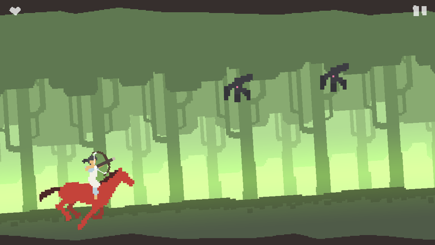 <b>A Ride Into the Mountains</b>
<b><br>
Już klasyczna 