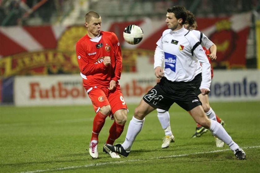 Widzew - Jagiellonia