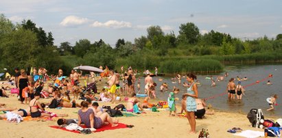 Zapraszamy na miejską plażę w Rzeszowie