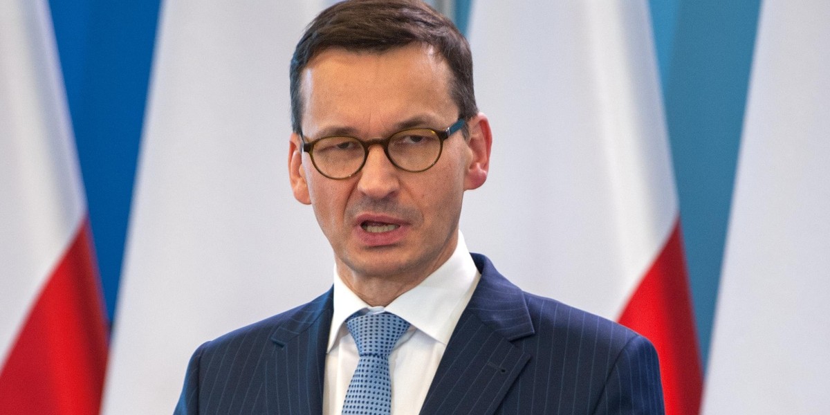 Mateusz Morawiecki