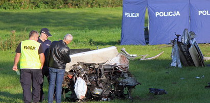 Ubłagał znajomego o jazdę porsche. Miał tylko 17 lat