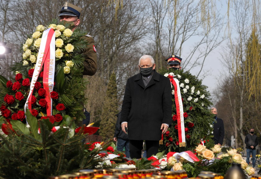 Obchody rocznicy katastrofy smoleńskiej