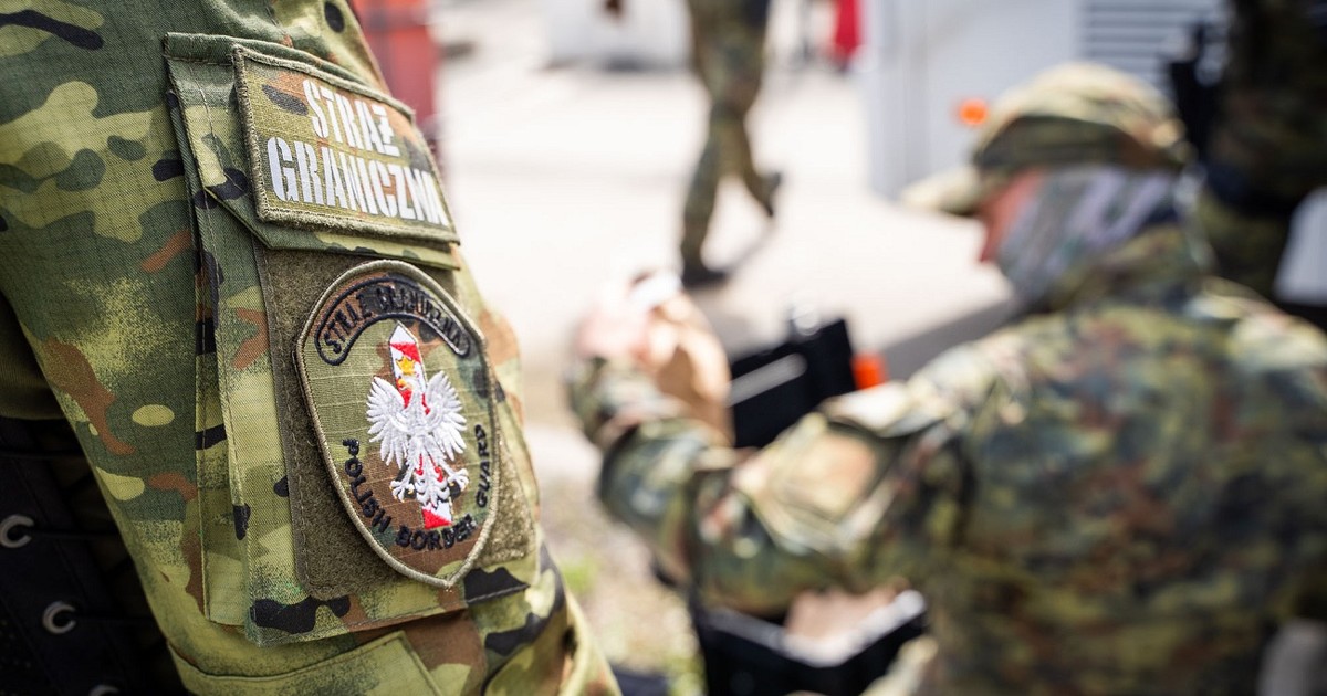 Użyli prętów i noża. Polscy strażnicy graniczni zaatakowani w Gruzji