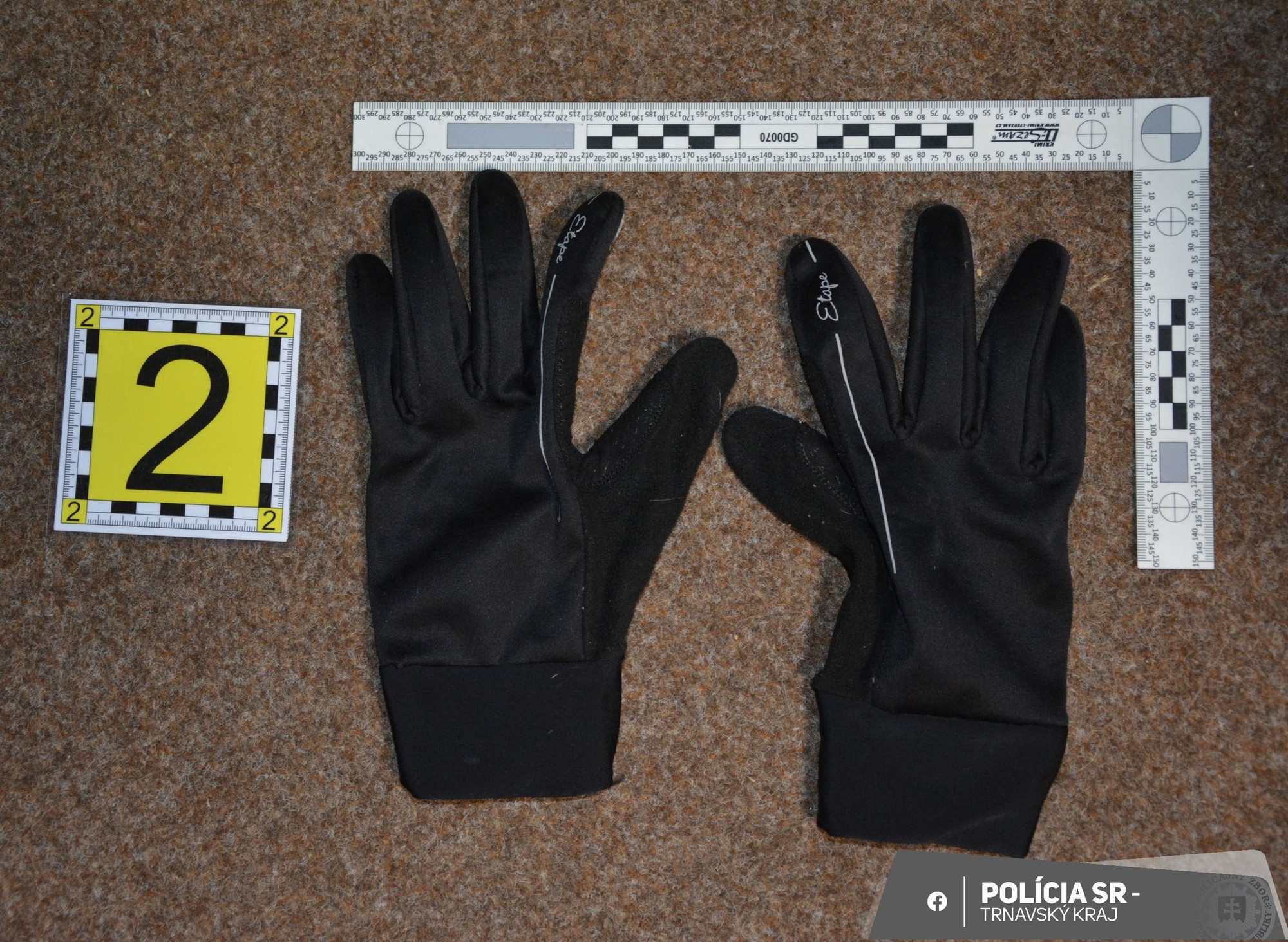 Polícia obvinila troch mužov v súvislosti s napadnutím v Moravskom Svätom Jáne.