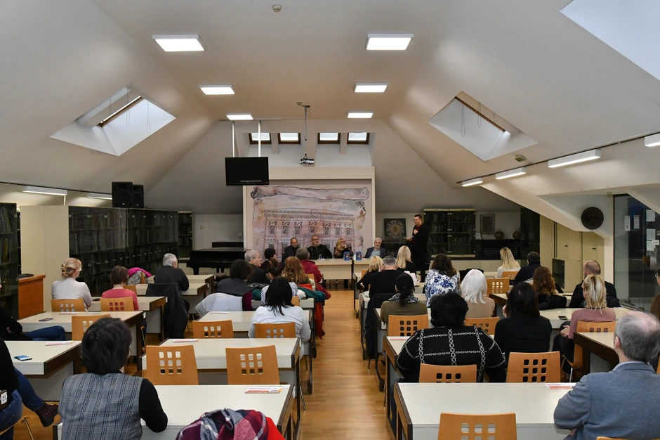 Predstavljanje zbornika