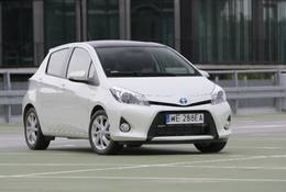 Toyota Yaris Hybrid - Najtańsza Hybryda (TEST)