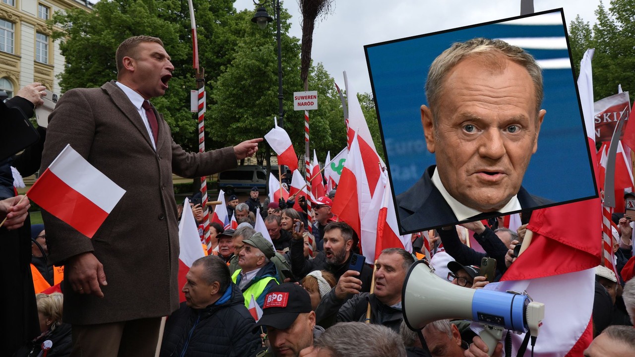Kontrole na granicy polsko-niemieckiej. Donald Tusk popełnił jeden zasadniczy błąd. Teraz może wpaść w dyplomatyczną pułapkę