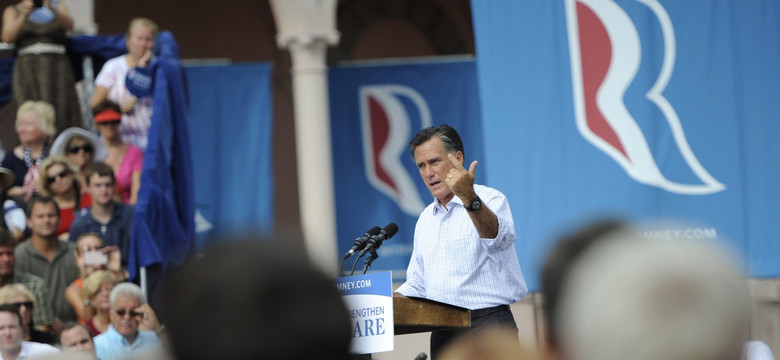 Rusofob Romney kupuje akcje rosyjskich przedsiębiorstw