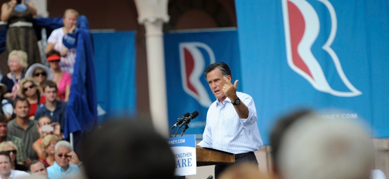 Romney zebrał więcej pieniędzy niż Obama