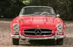  Mercedes 300 SL roadster