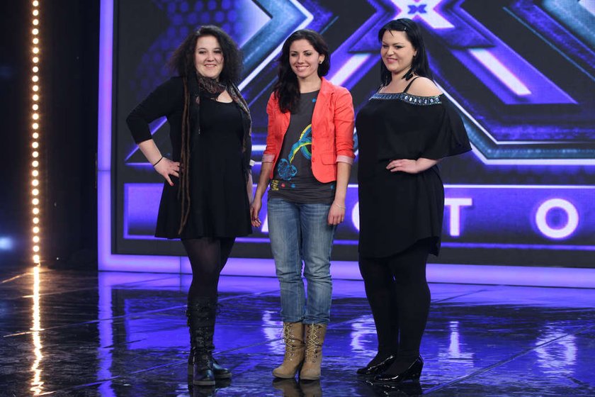 13 odcinek X Factor