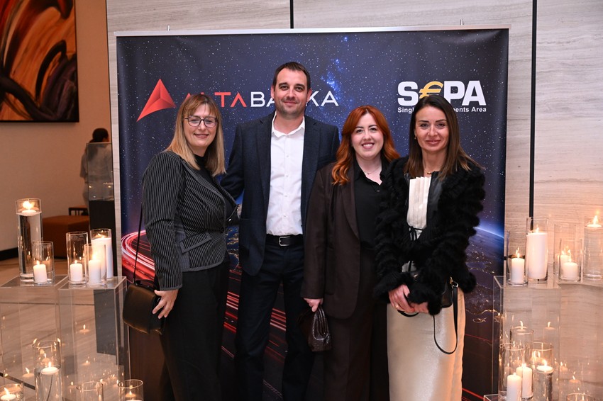 Miljana Djurišić, Dragiša Ćurčič, Ljiljana Šević i Jelena Vojnović