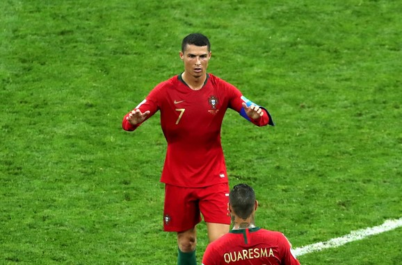 Kristijano Ronaldo