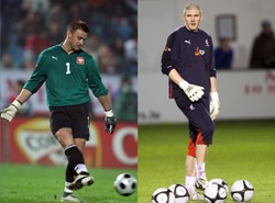 Boruc kontra Załuska