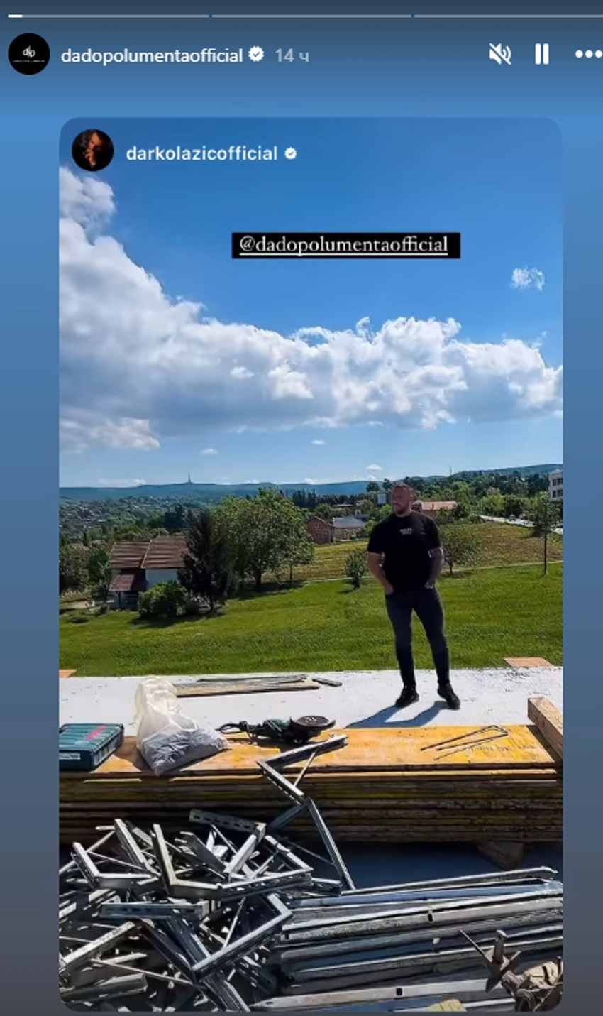 Dado Polumenta i Darko Lazić