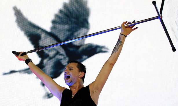 Dave Gahan biograficznie – książka o "bogu rocka" w Polsce