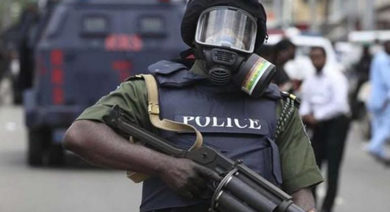 Nigerian Police