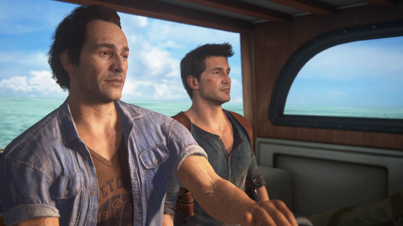 Uncharted 4: Kres Złodzieja