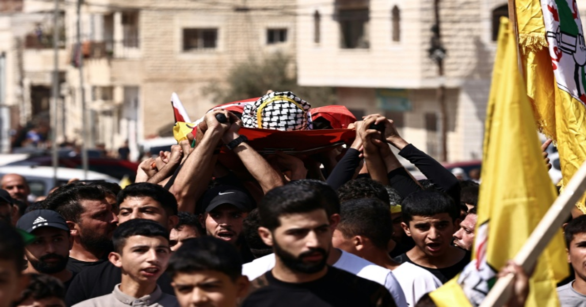 Cisjordanie : deux Palestiniens tués, versions contradictoires