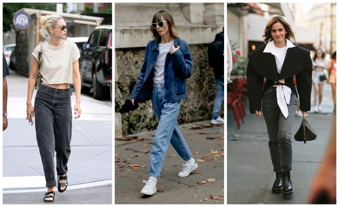 Savršen balans između skinny modela i previše opuštenih, baggy modela