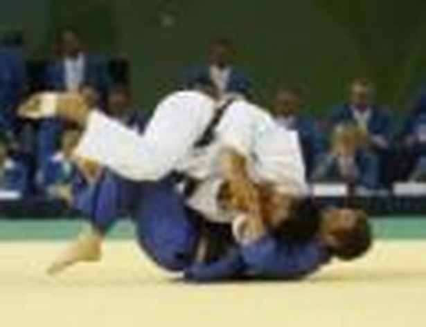 Zawody w judo