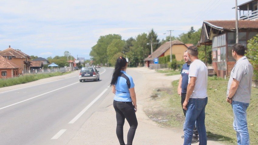 Meštani strahuju za bezbednost svoje dece