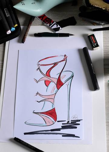 Najbolje cipele koje smo našli na internetu su nosiva umetnička dela Noizz