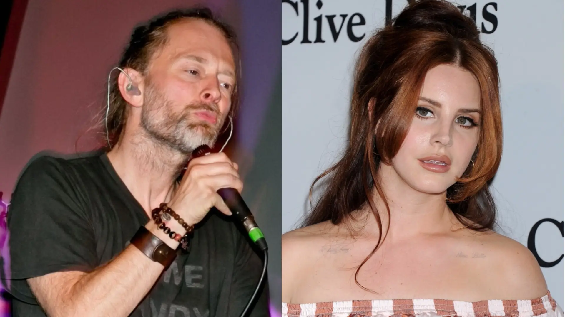 Plagiat jest "dość oczywisty". Radiohead skomentowali sprawę pozwu przeciwko Lanie Del Rey