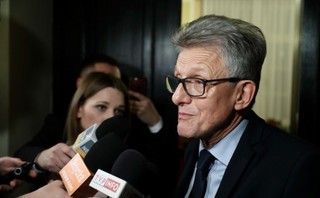 Piotrowicz: W projektach o SN i KRS przywracamy konstytucyjne zasady