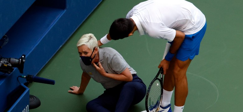 Djokovic: Szybki powrót pomógł mi uporać się z dyskwalifikacją