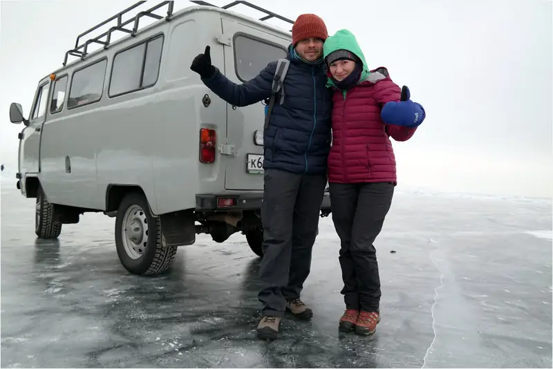 Olkhon Island, Syberia / fot. dzięki uprzejmości rozmówczyni