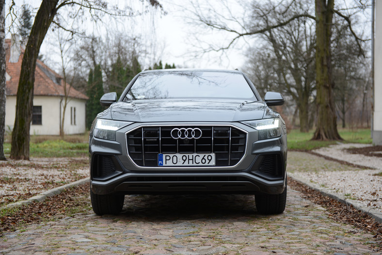 Audi Q8 50 TDI